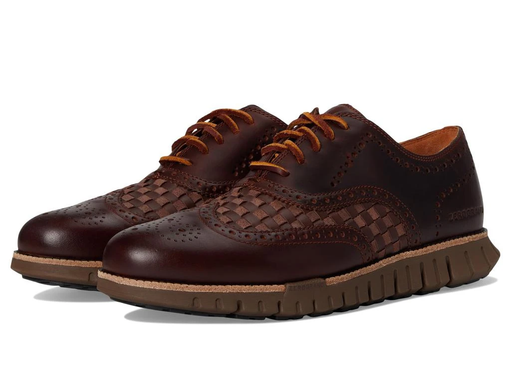Cole Haan Zerogrand Remastered Wingtip Oxford Lined 1