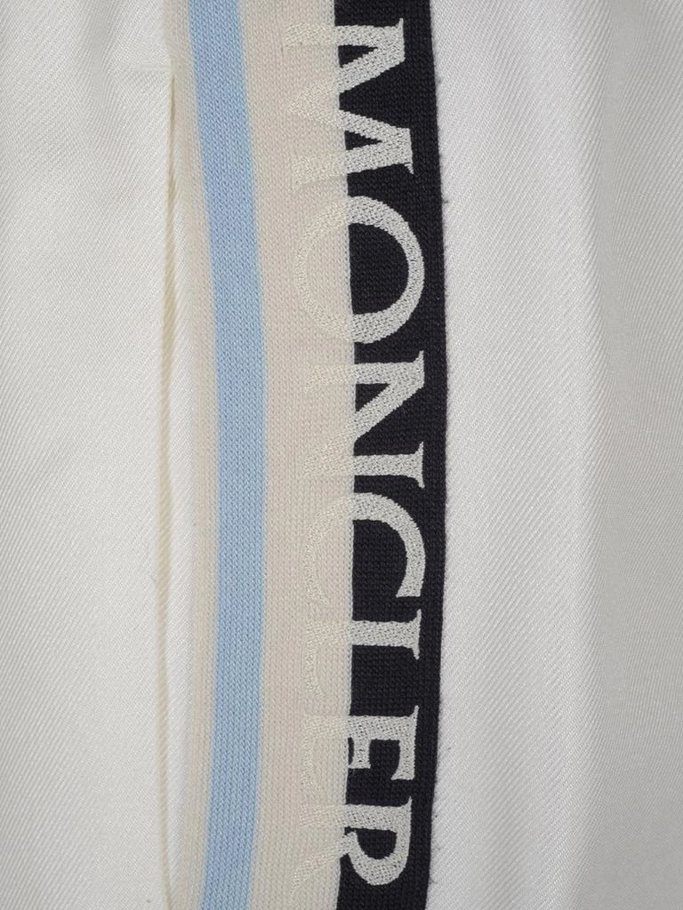 Moncler Moncler Logo Tape Track Pants 3