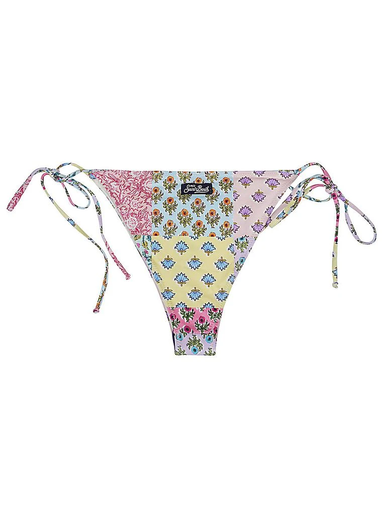 Mc2 Saint Barth MC2 SAINT BARTH - Adjustable Laces Bikini Bottoms 2