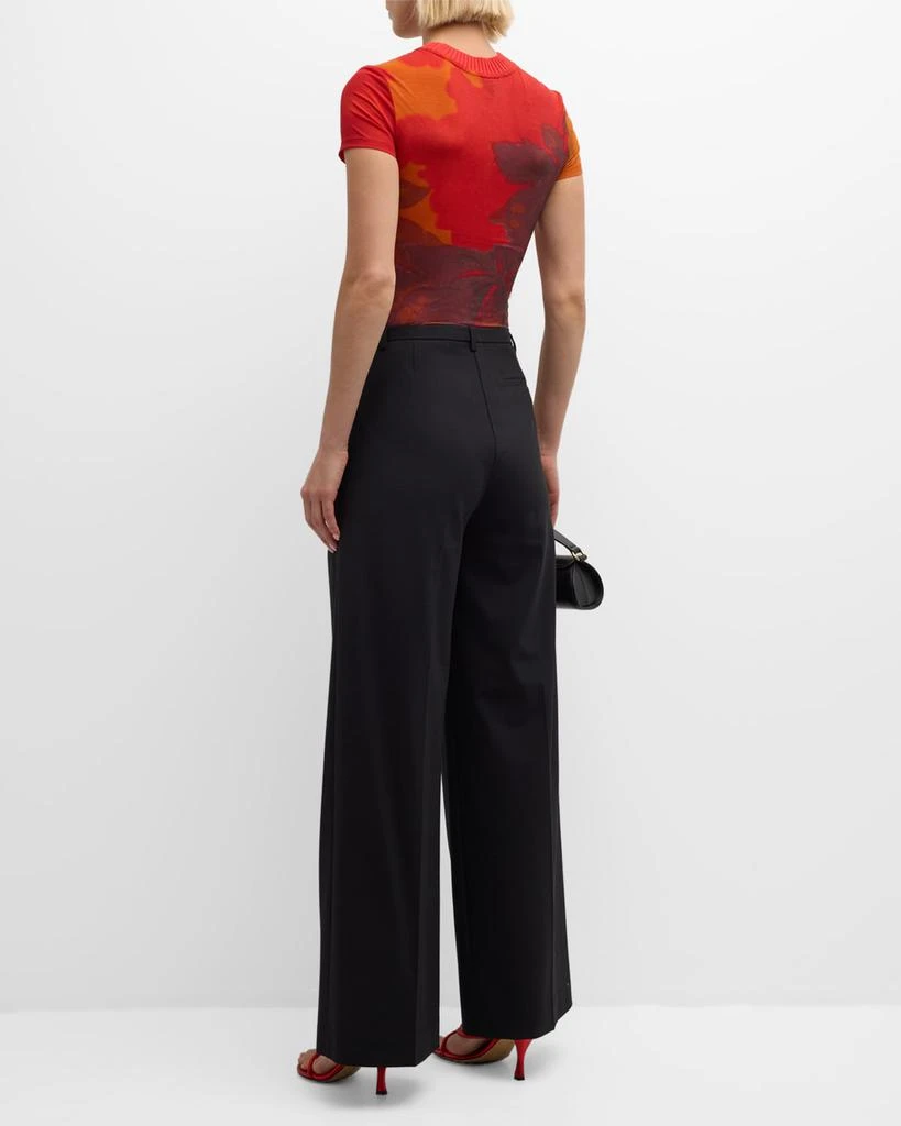 SIR. Dorian Wide-Leg Pants 4