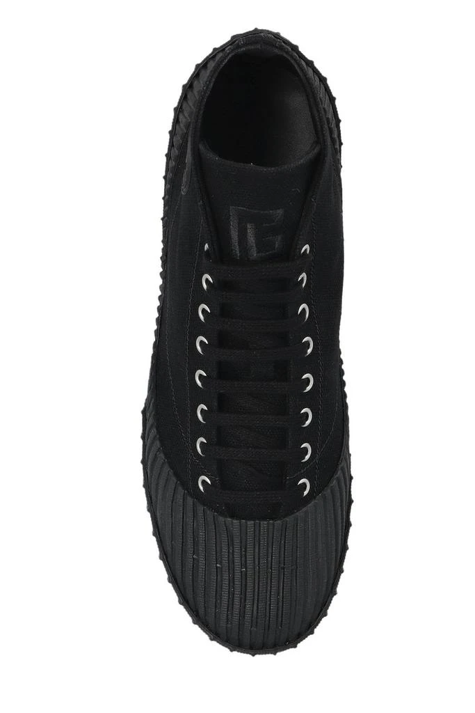 Balmain Balmain Riff Lace-Up Sneakers 4