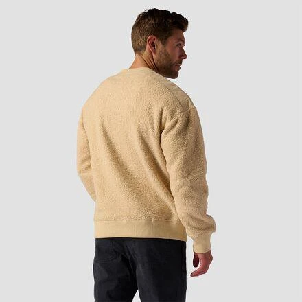 Backcountry Goat Fleece Crew Sweatshirt - Men's 2