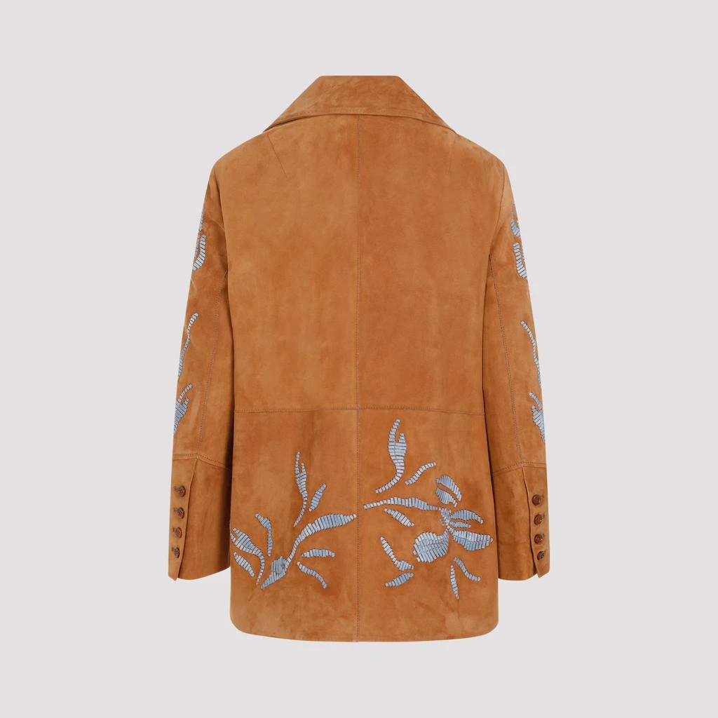 ERMANNO SUEDE JACKET 3