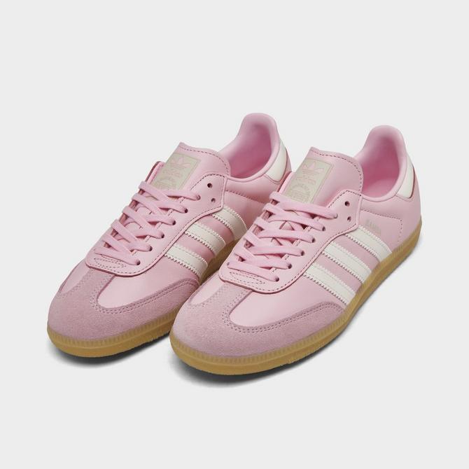 kids pink adidas shoes