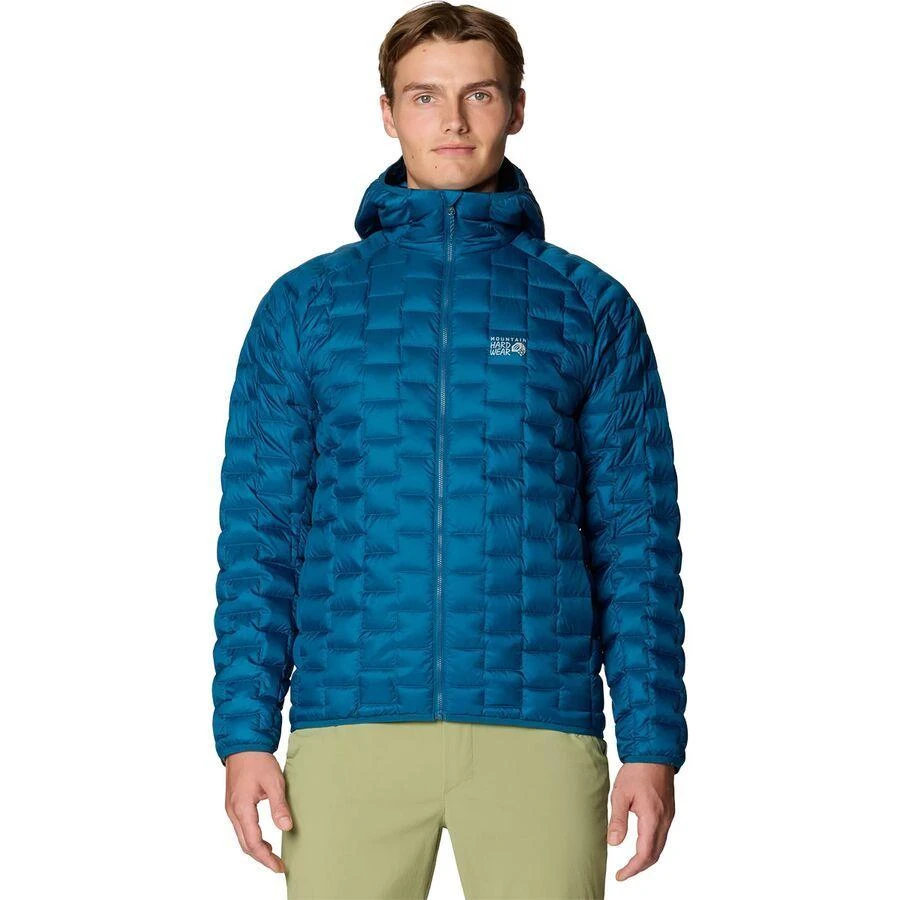 Mountain Hardwear Temescalborz Down Hoodie - Men
s