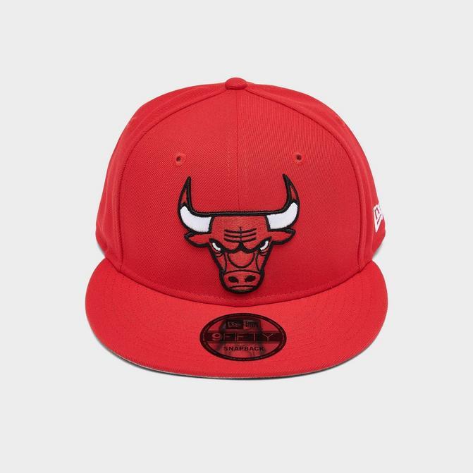 NEW ERA New Era Chicago Bulls NBA Basic 9FIFTY Snapback Hat