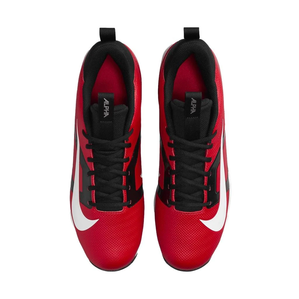 NIKE Alpha Menace 4 Shark University Red/White  FN0028-600 Men
s 3