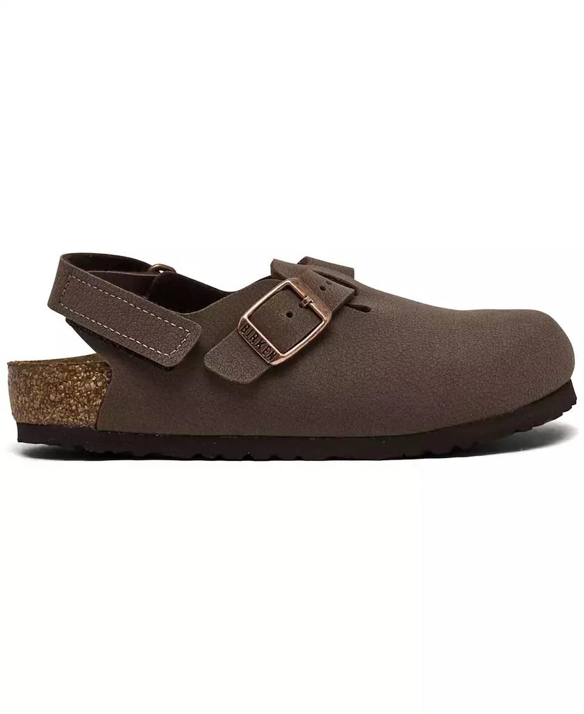 Birkenstock Toddler Kids Tokio Birkibuc Clogs from Finish Line 2