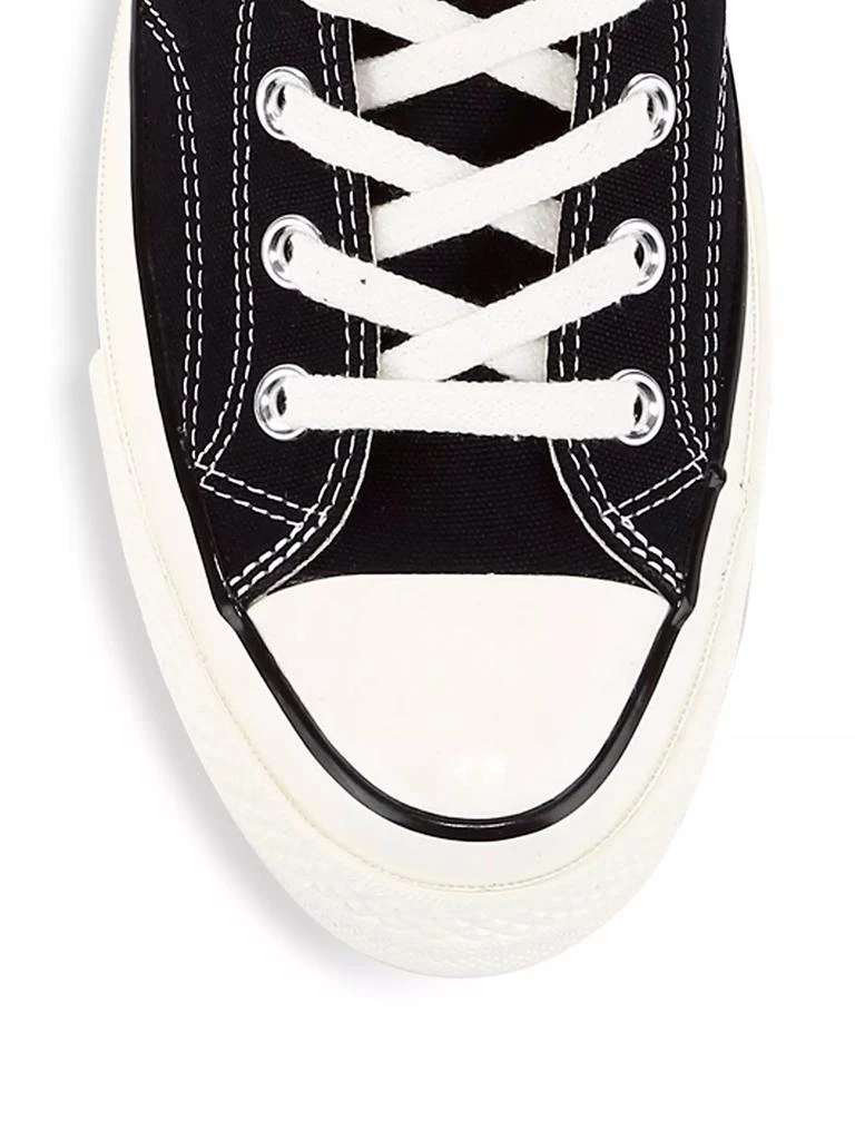 Converse Vintage Canvas Chuck 70 High-Top Canvas Sneakers 4