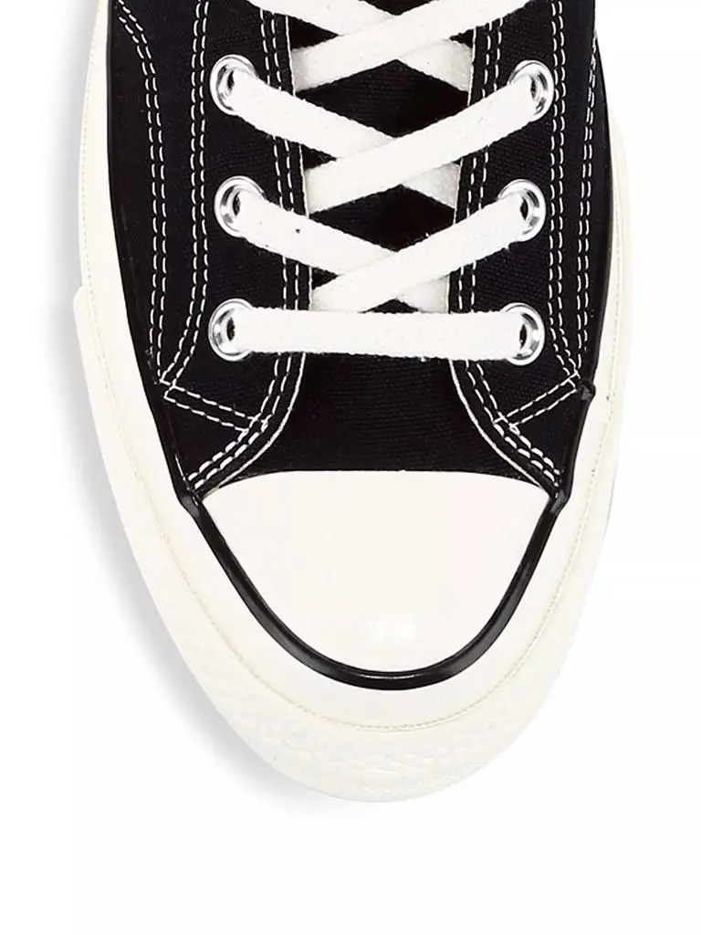 Converse Vintage Canvas Chuck 70 High-Top Canvas Sneakers 3