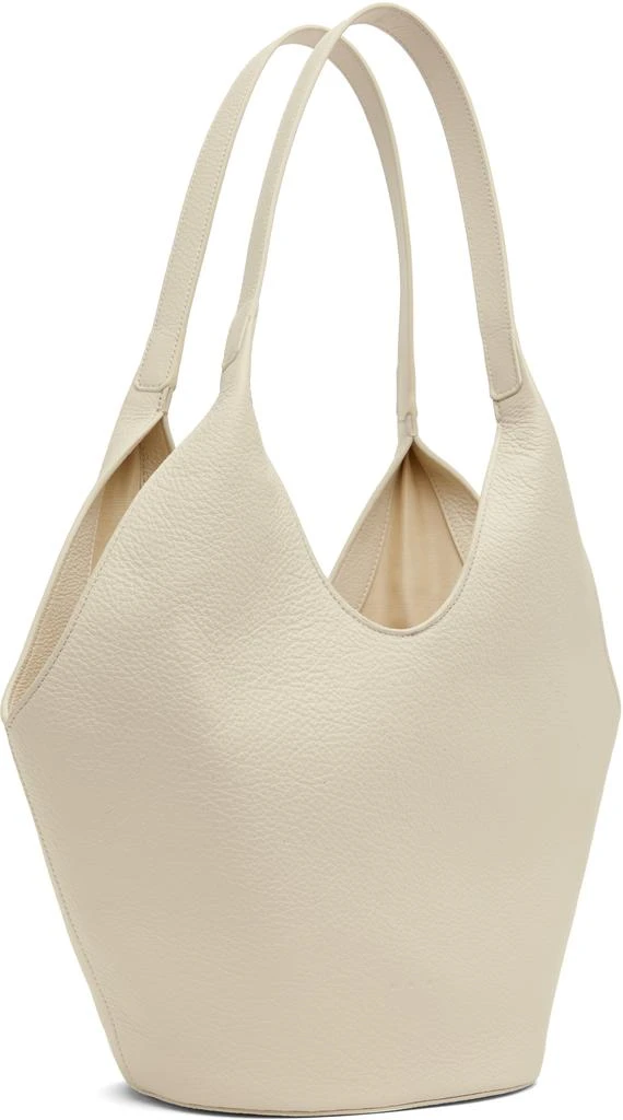 AESTHER EKME Off-White Phantom Bucket Tote 2