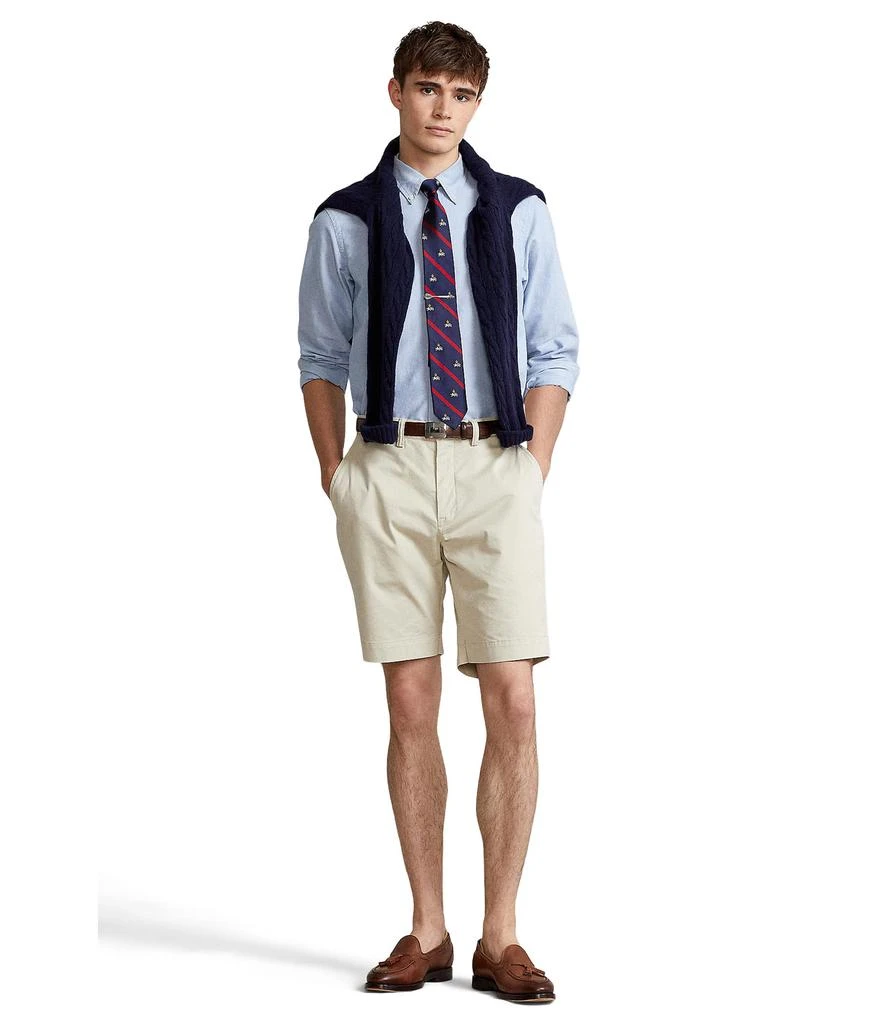 Ralph Lauren Classic Fit Stretch Chino Short 3