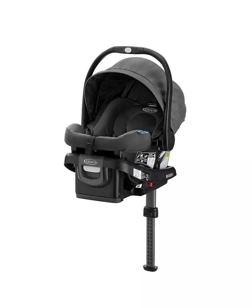 Graco SnugRide 35 DLX Baby Car Seat Featuring Load Leg Technology