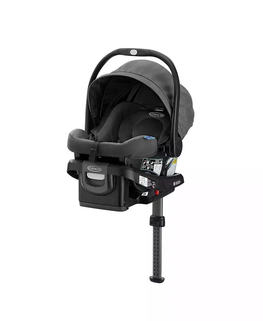 Graco SnugRide DLX Baby Car Seat Featuring Load Leg Technology 1