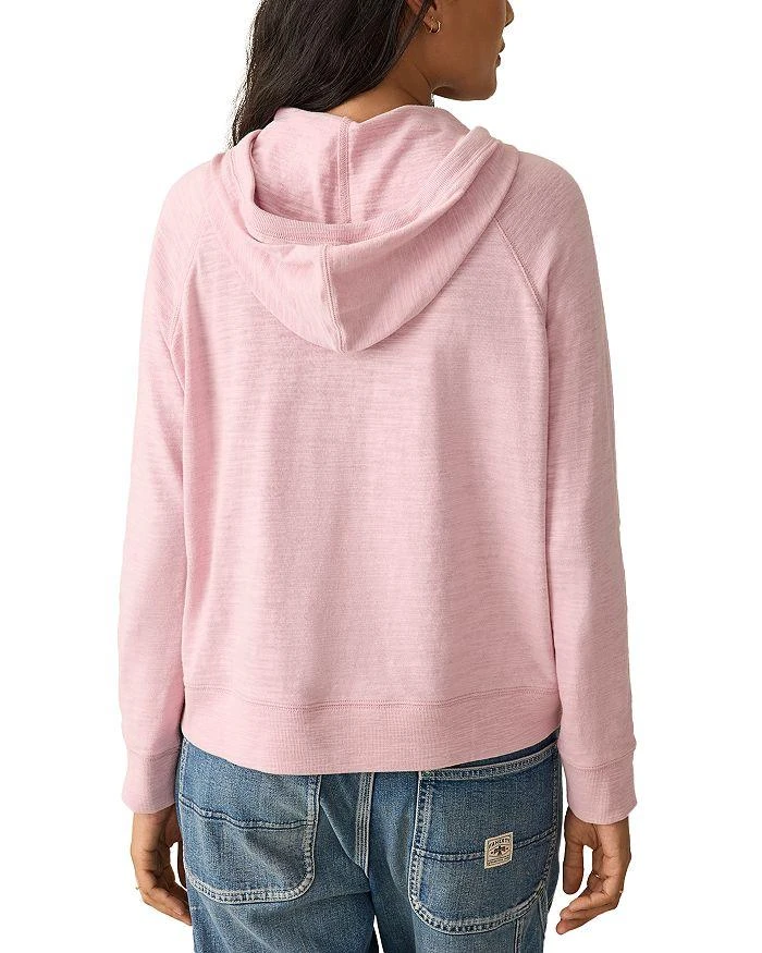 Faherty Slub Hoodie 2