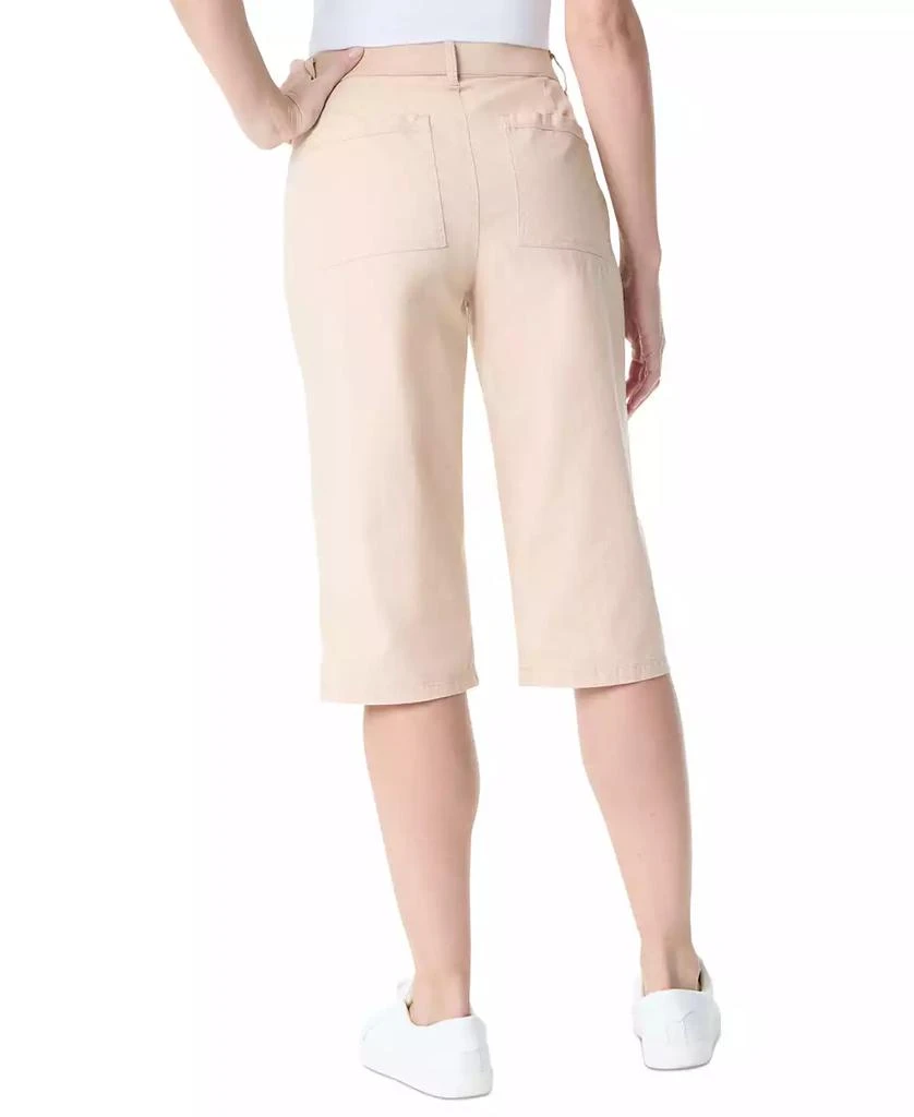 Gloria Vanderbilt Women's High-Rise Skimmer 3
