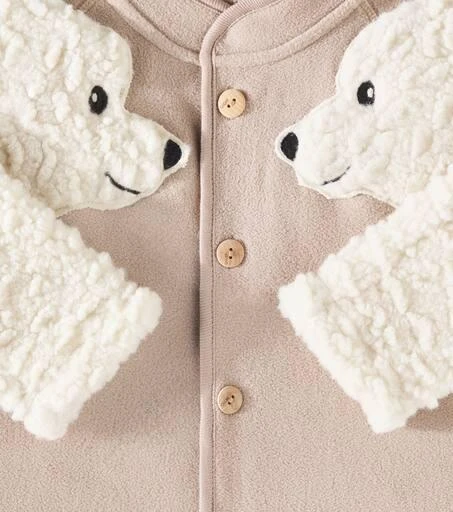 MOLO Baby Uli embroidered jacket 3