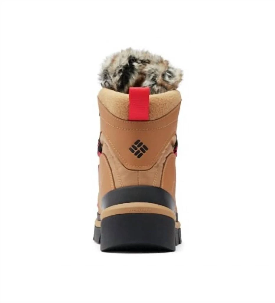 Columbia Columbia - Women's Keetley Shorty Snow Boot 4