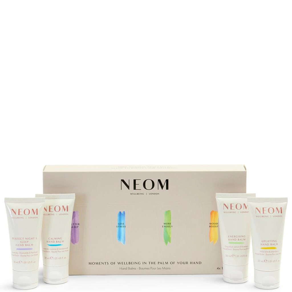 NEOM NEOM Moments of Wellbeing in The Palm of Your Hand Set 1