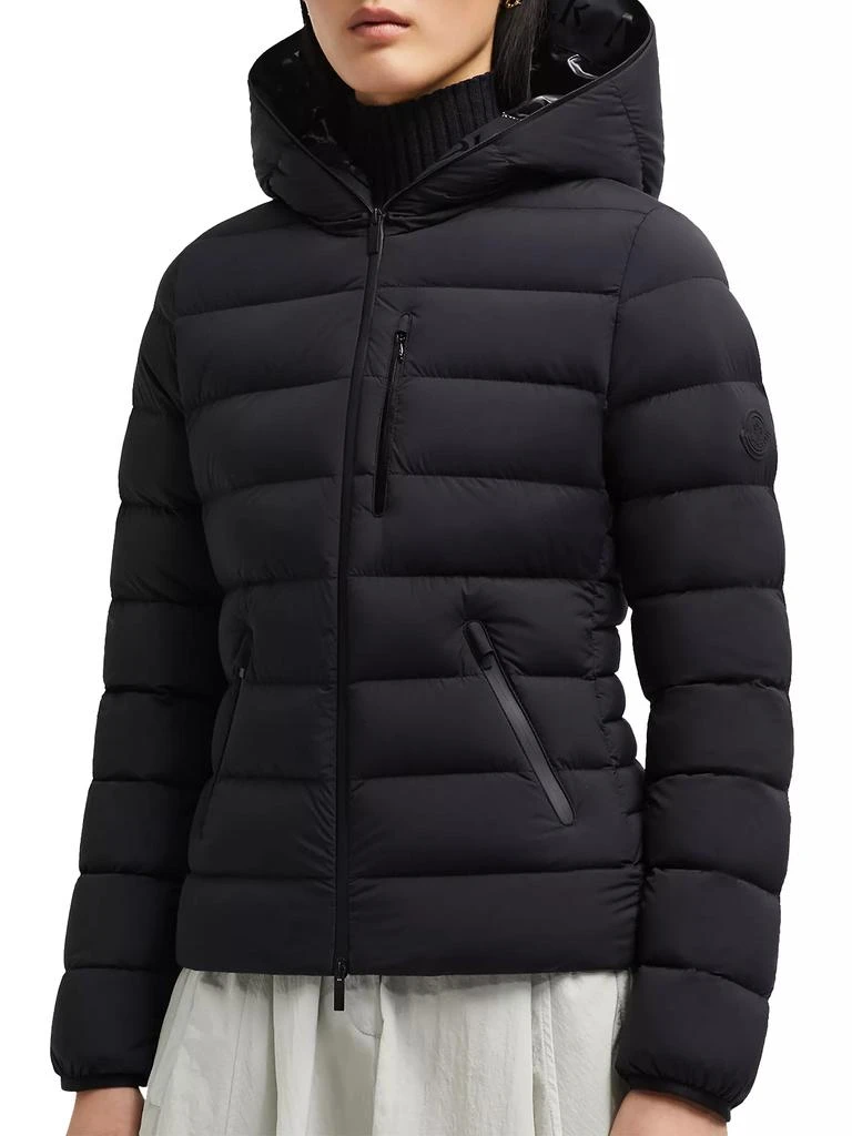 Moncler Short Down Jacket 3