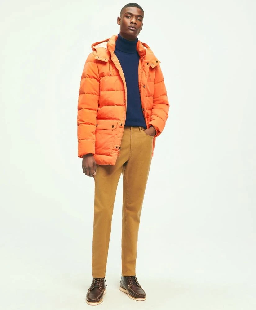 Brooks Brothers Cotton Moleskin Pants 2