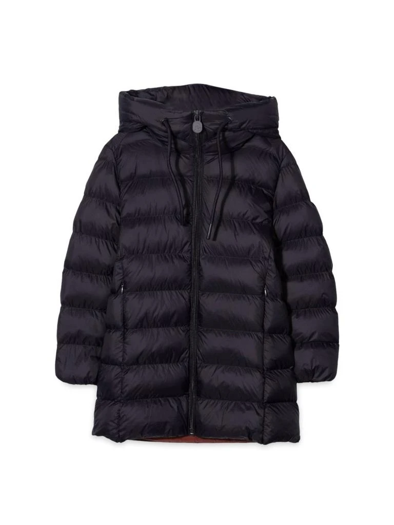 Invicta Invicta Hooded Puffer Coat