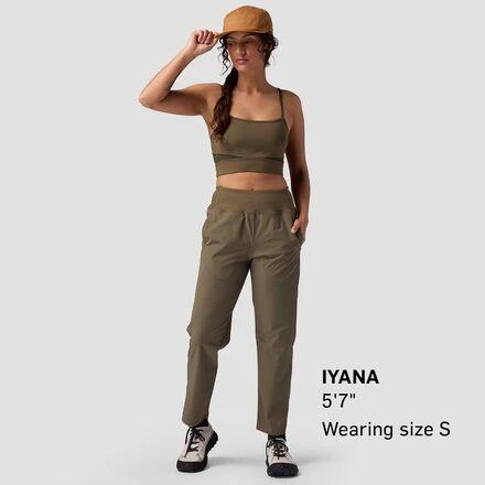 Backcountry Destination Pant - Women's 5