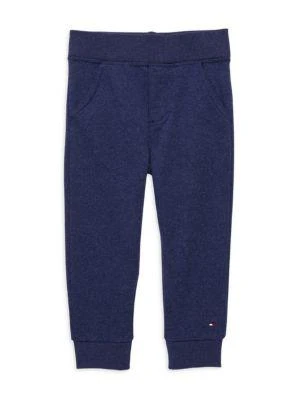 Tommy Hilfiger ​Baby Boy’s 2-Piece Fleece Hoodie & Joggers Set 3