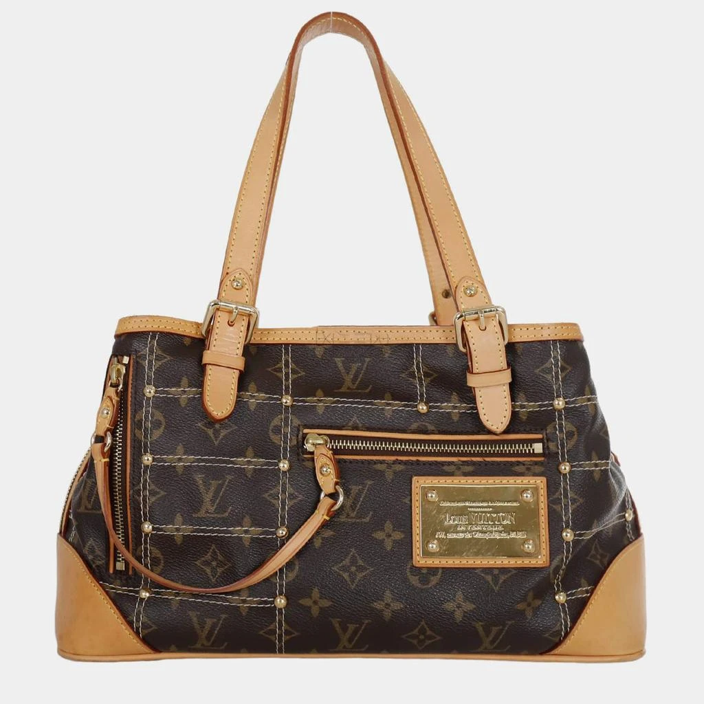 Louis Vuitton Louis Vuitton Monogram Rivets Tote Bag 1