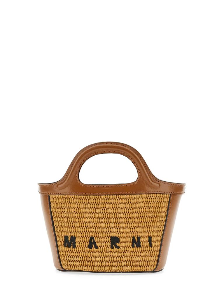 Marni TROPICALIA MICRO BAG