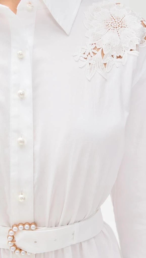 Generation Love Julia Lace Combo Dress 5