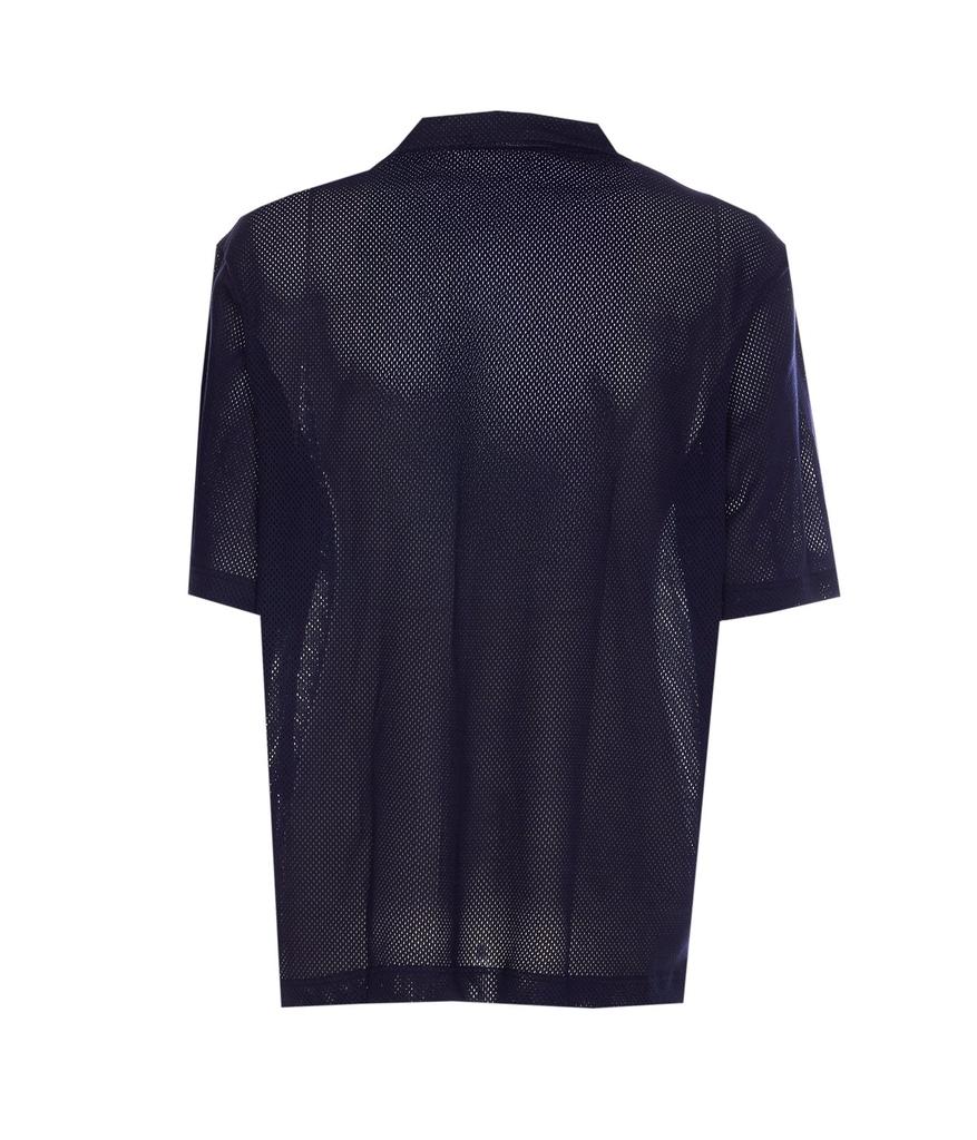 HOWLIN' Howlin' Mesh Short Sleeve Shirt