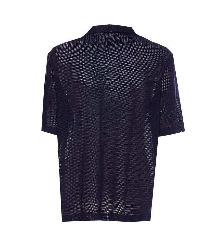 HOWLIN' Howlin' Mesh Short Sleeve Shirt 2