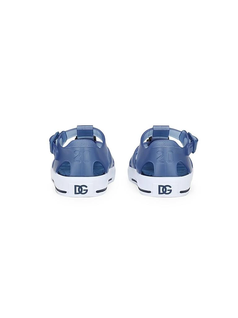 Dolce & Gabbana Little Kid's D&G Sandals 3