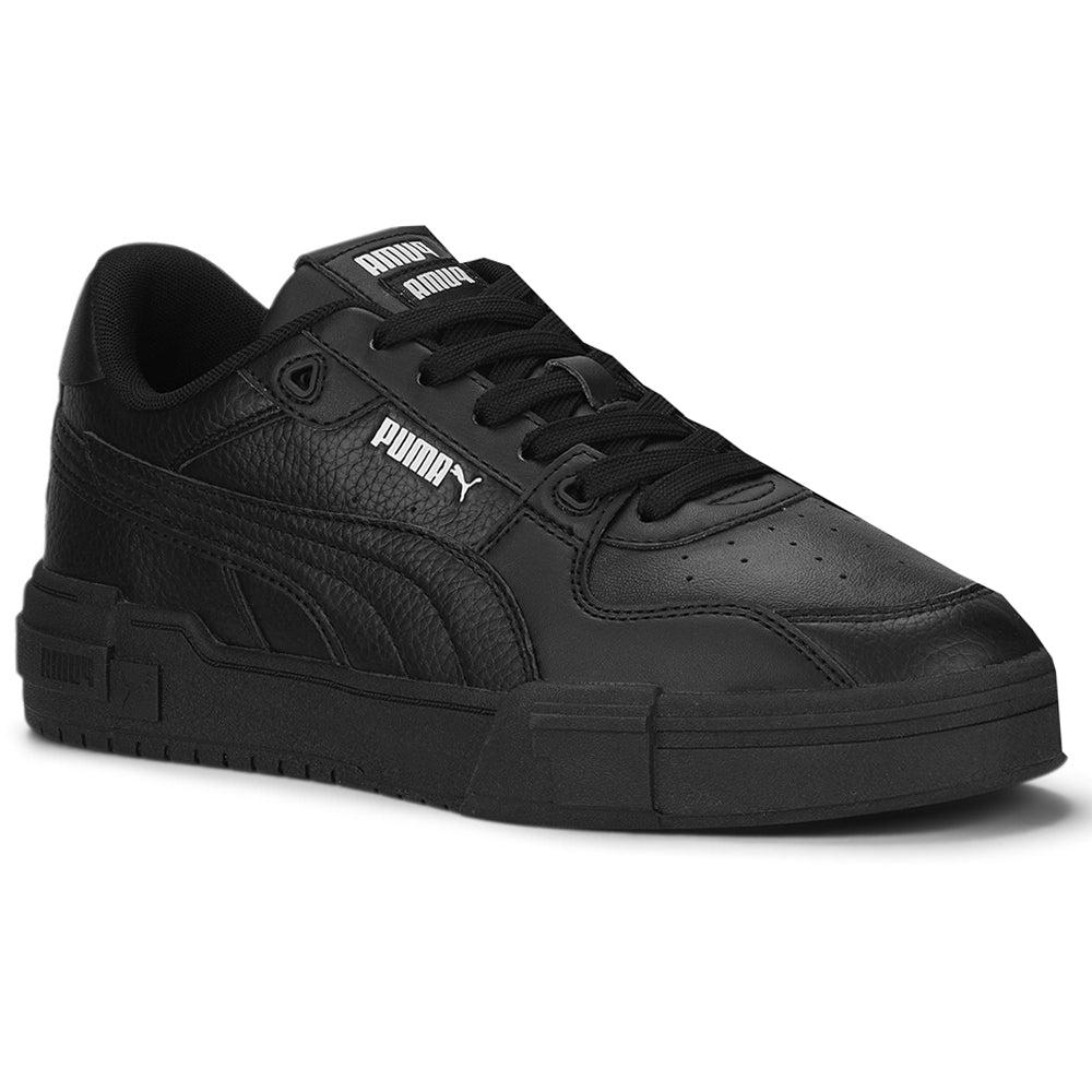 Puma CA Pro Glitch Leather Lace Up Sneakers