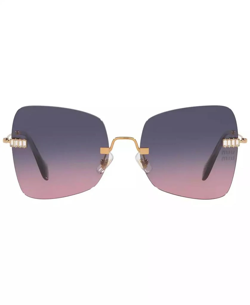 Miu Miu Women's Sunglasses, MU 50WS 3