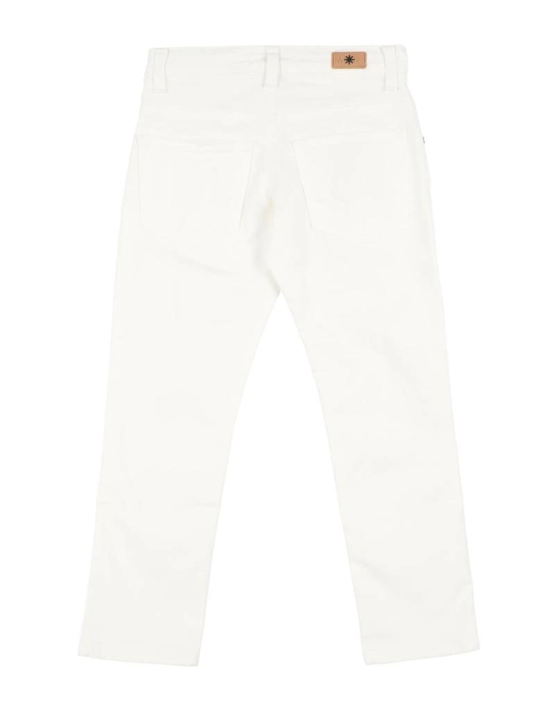 MANUEL RITZ Casual pants 2