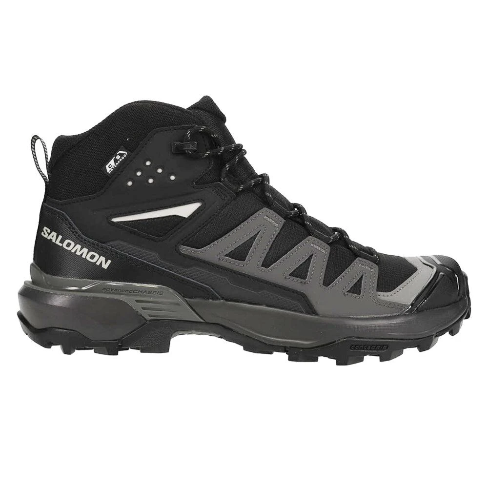 Salomon X Ultra 360 Mid Climasalomon Waterproof Hiking Shoes 1