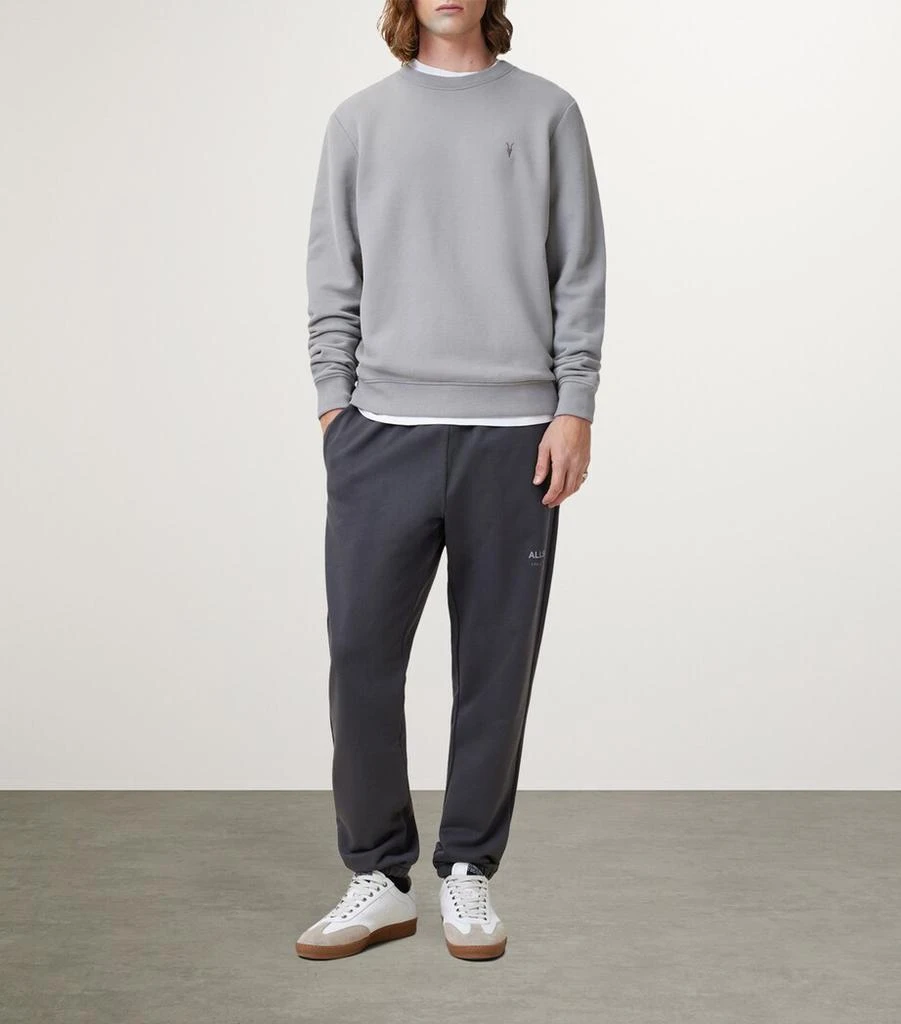 ALL SAINTS Organic Cotton Underground Sweatpants 2