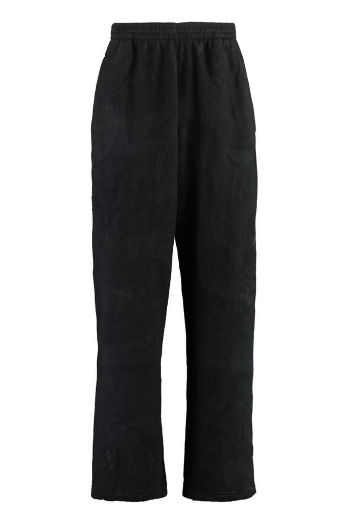 Balenciaga Balenciaga Techno Nylon Track Pants 1
