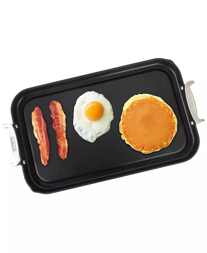 VIKING Hard Anodized Nonstickin Fry Double Burner Griddle 1