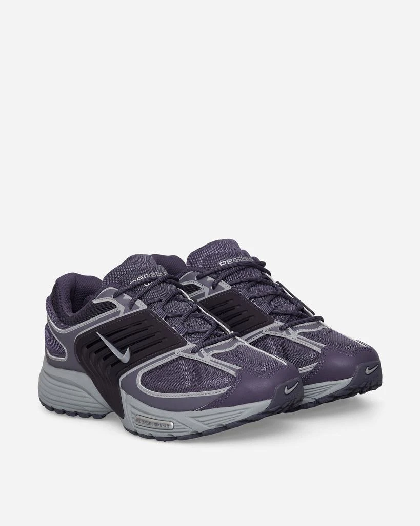 NIKE Air Pegasus Wave Sneakers Dark Raisin / Metallic Silver 2