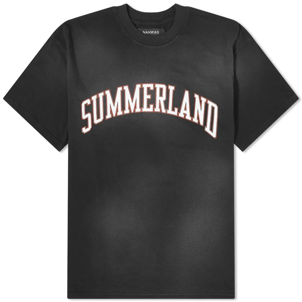 Nahmias Nahmias Summerland Collegiate T-Shirt 1