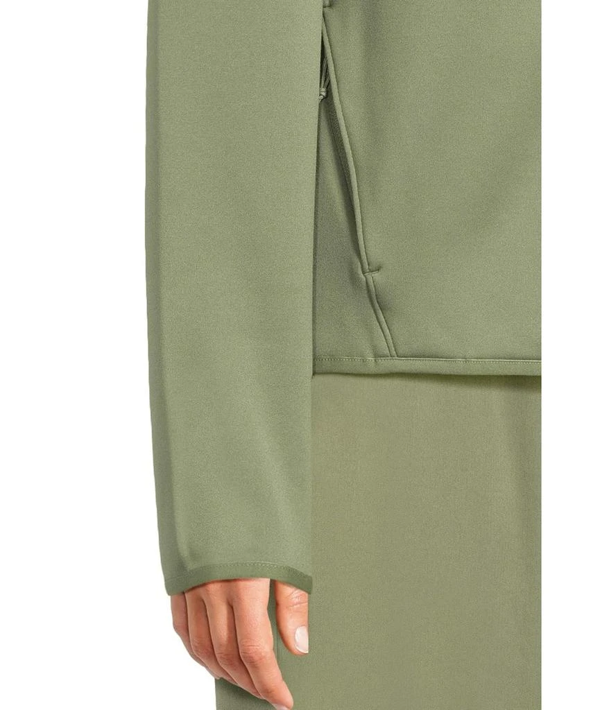 The North Face TNF Performance Fleece Full Zip Jacket 4