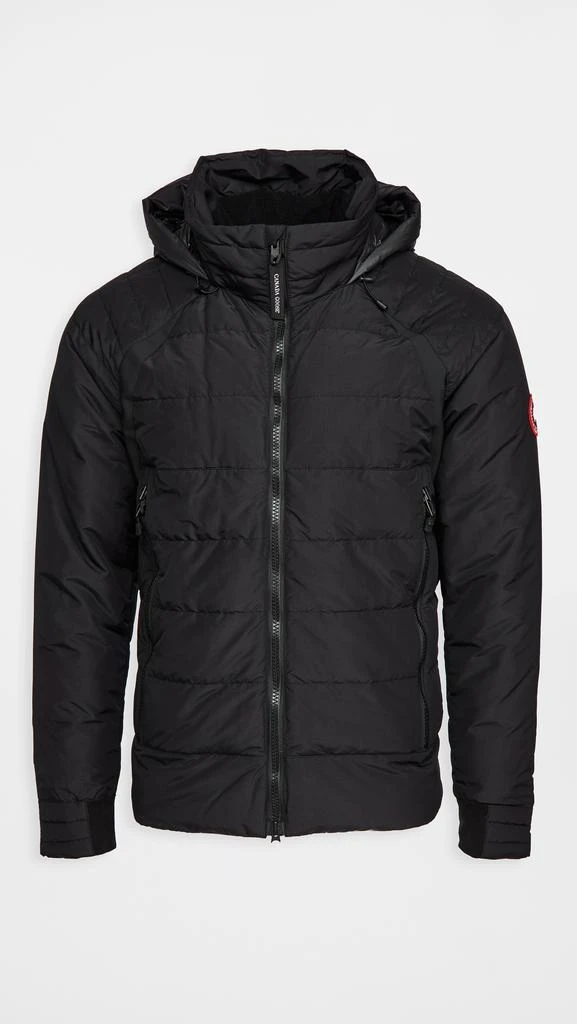 Canada Goose Mens Updated Hybridge Base Jacket 1