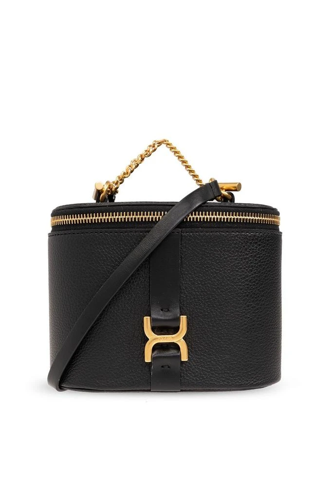 Chloé Chloé Marcie Zip-Up Mini Crossbody Bag 1