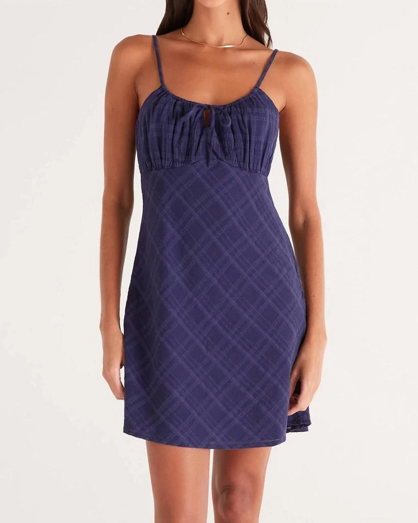 knee length dresses for ladies Liana Mini Dress main image 0