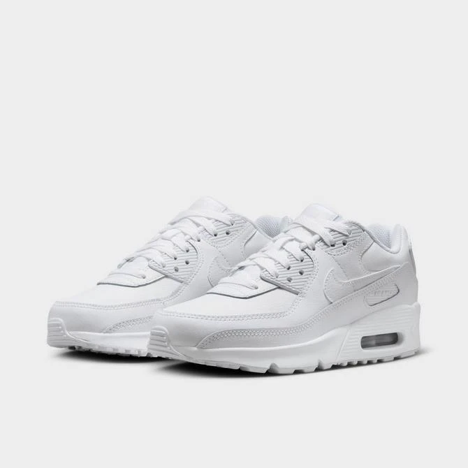 NIKE Big Kids' Nike Air Max 90 Casual Shoes (1Y-7Y) 2