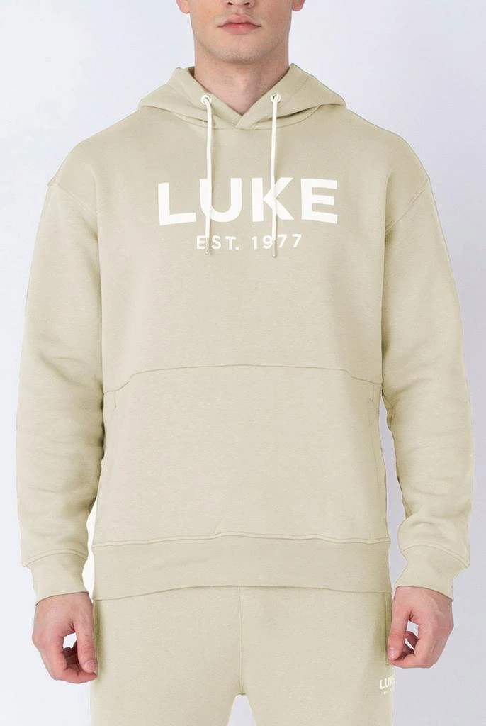 Luke 1977 Grand relaxed fit hoodie 4