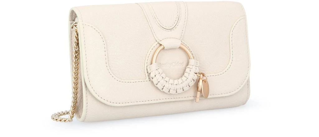 See by Chloé Hana wallet with chain 3